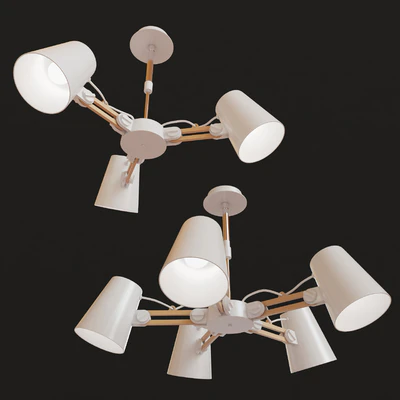 Mantra Looker Pendant Lamp — Ver 3