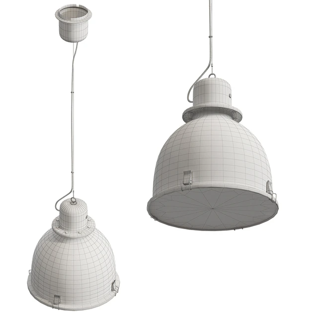 Ikea Svartnora lamp — Descargar