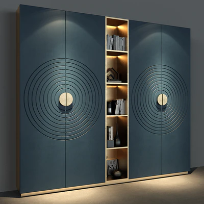 Cabinet Furniture 041 — Ver 3
