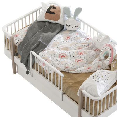 Canopy bed — Ver 6