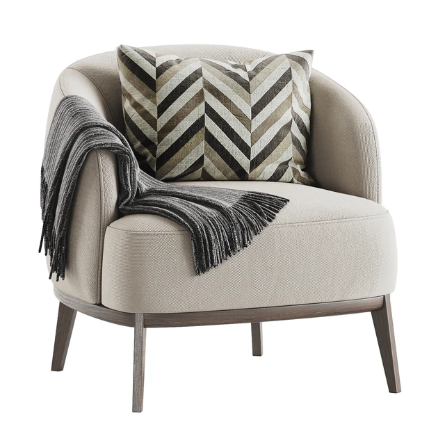 Megan Armchair By Sweetpeaandwillow — Descargar
