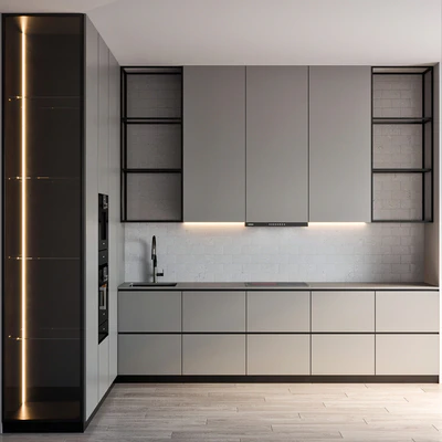 kitchen 71 — Вид 1