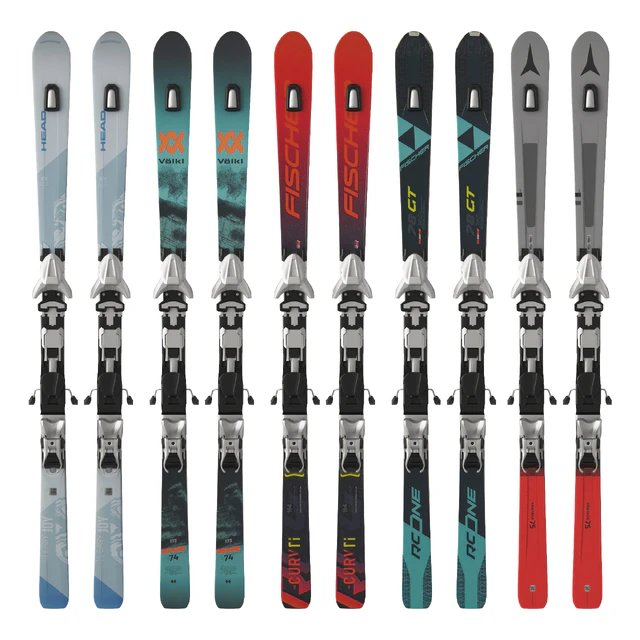 Skis Kit — Скачать