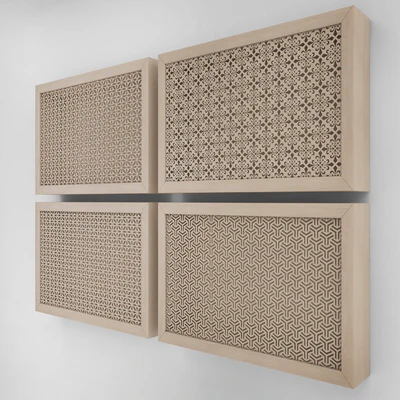 Radiator screen 2244 — Вид 5