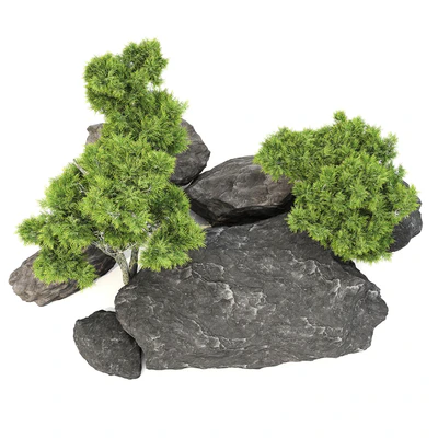Stone+Bush pack 1 — Вид 5