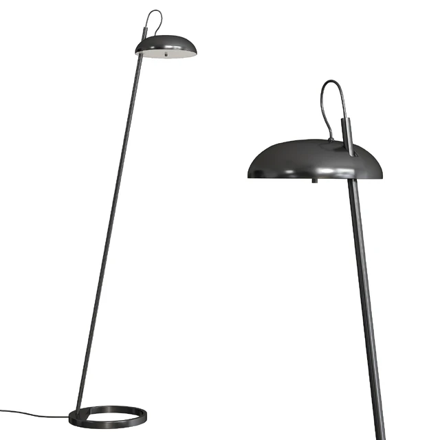 Versale Floor lamp Black — Descargar