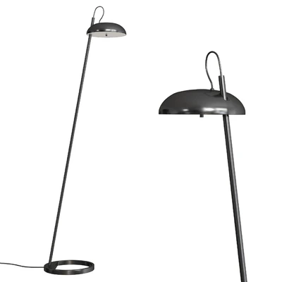 Versale Floor lamp Black — Ver 1