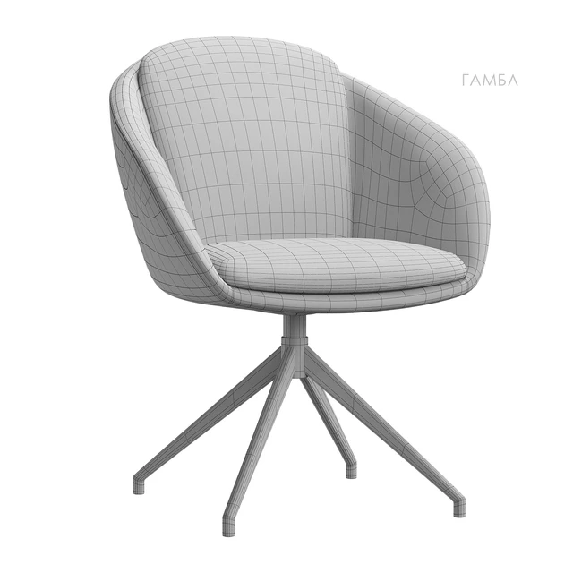 Gamble chair Divan.ru — Descargar