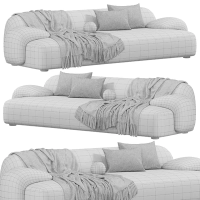AMA Sofa by Paolo Castelli 1, диваны — Вид 4