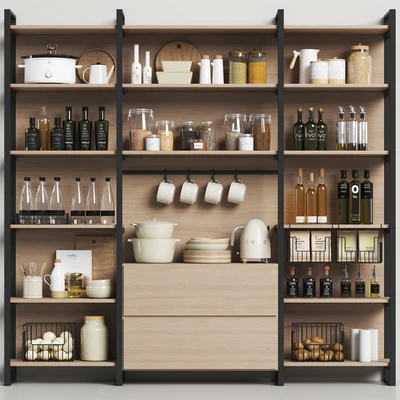 kitchen accessories 04 — Вид 1
