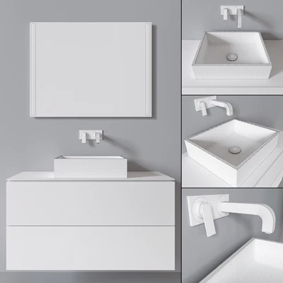 galassia furniture set 01 — Ver 4