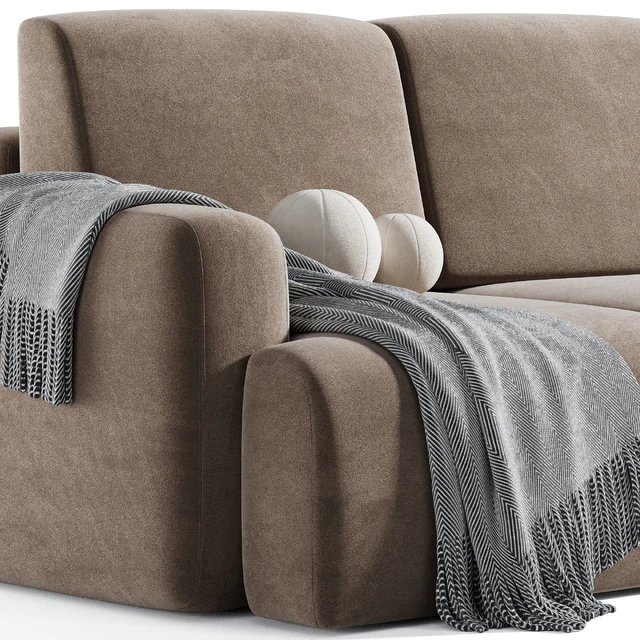 Sofa Bonent Velvet Moss — Descargar