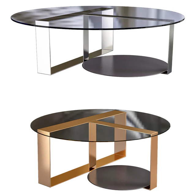 Minotti coffee table №19 — Descargar