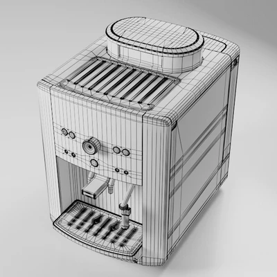 Coffee machine KRUPS — Ver 3