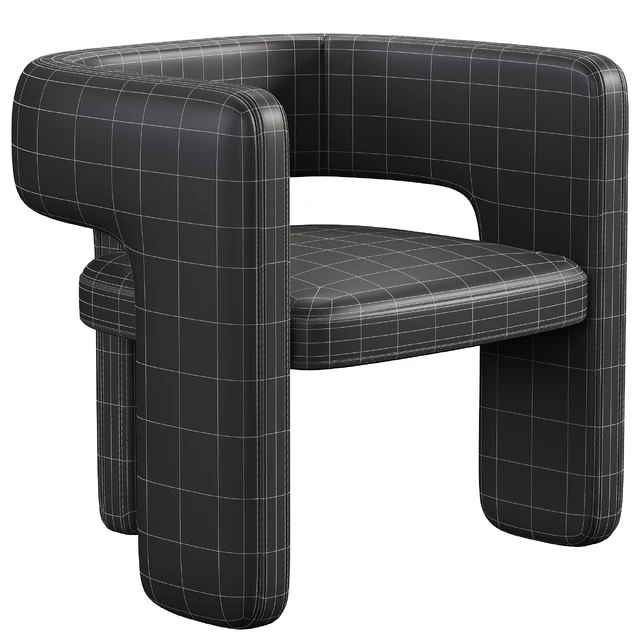 Yasmin chair — Descargar