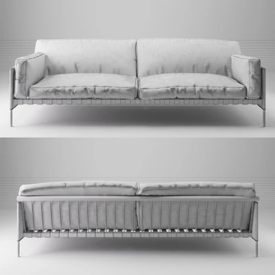 Etiquette Sofa by De Padova — Ver 3