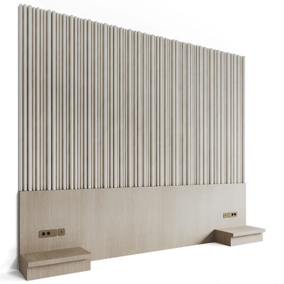 Headboard #12 — Ver 5