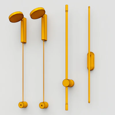 WALL LAMPS COLLECTION — Вид 4