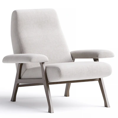 HALL | Armchair By arflex — Ver 4
