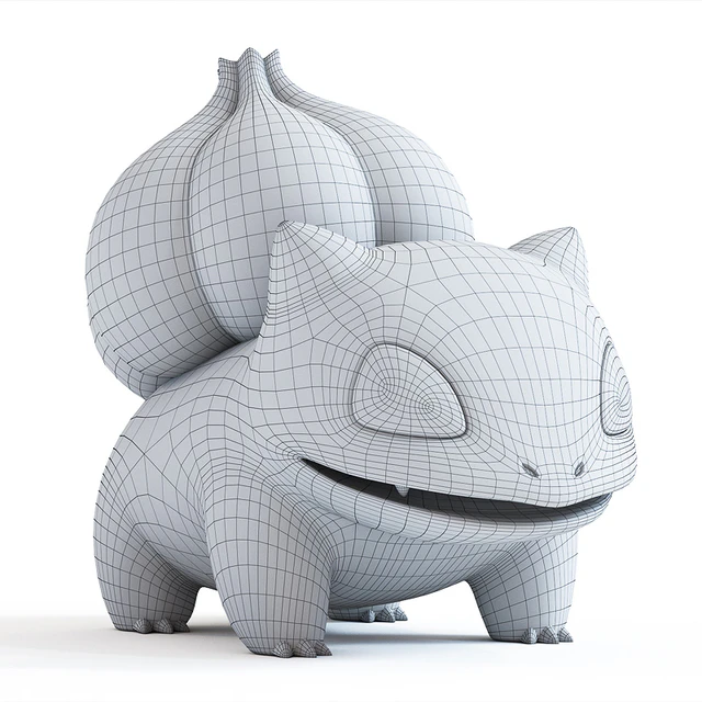 Bulbasaur — Descargar