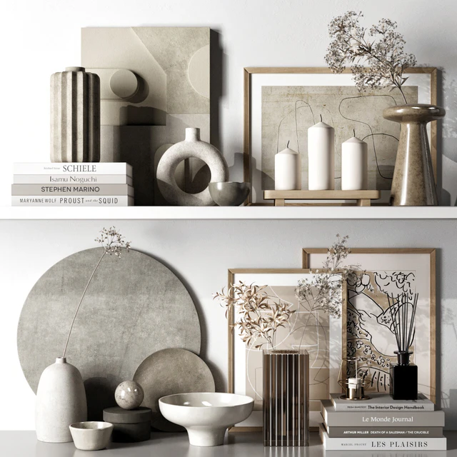 Decorative set 68 — Descargar