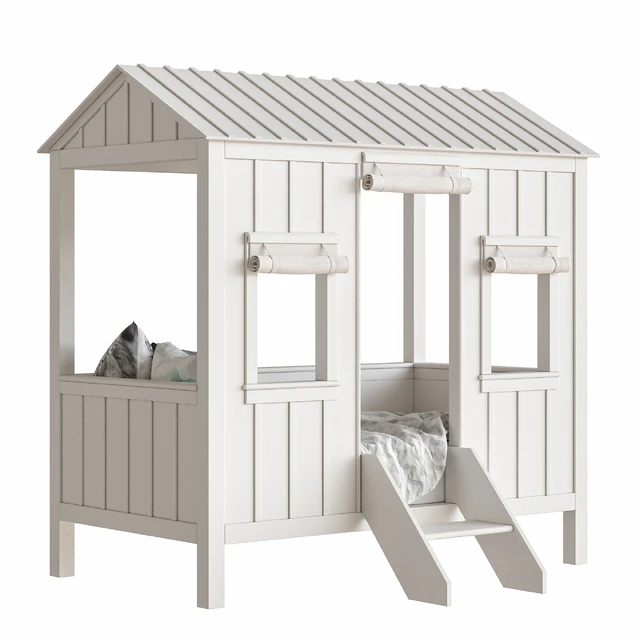 Baby bed — Descargar
