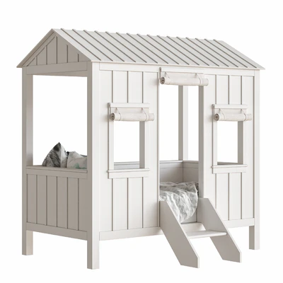 Baby bed — Ver 1
