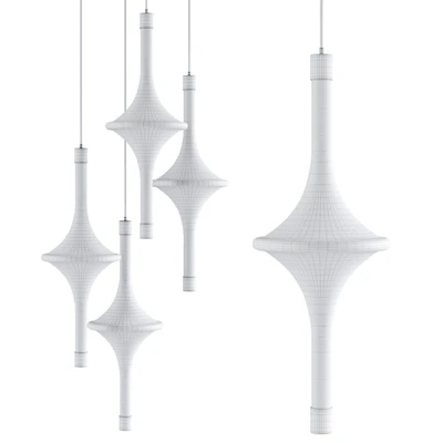 Rain Lamp by Bontempi Casa — View 4