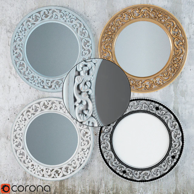 Mirror loft designe 3021 model — Descargar