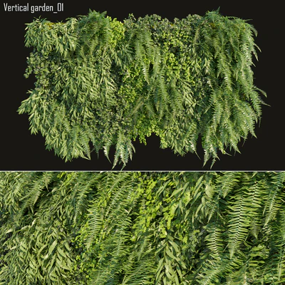 Vertical garden 01 — Скачать