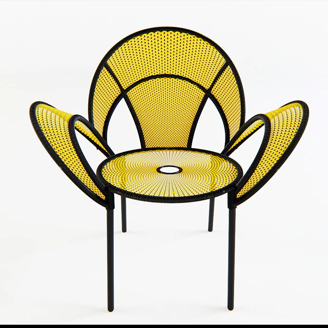 Moroso - Banjooli chair — Descargar