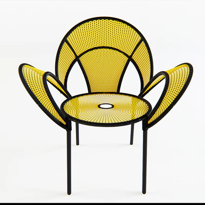 Moroso - Banjooli chair — Ver 2