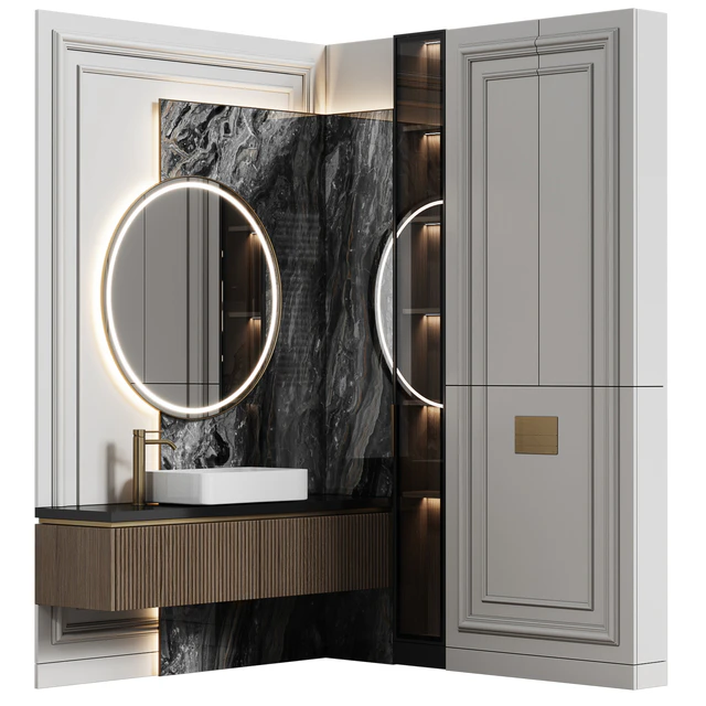 Bathroom furniture 26 — Descargar
