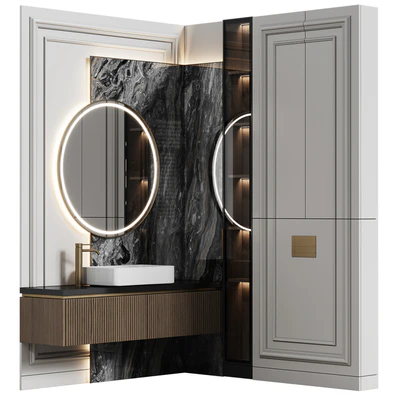 Bathroom furniture 26 — Ver 1