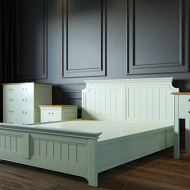set of furniture "Olivia" — Descargar