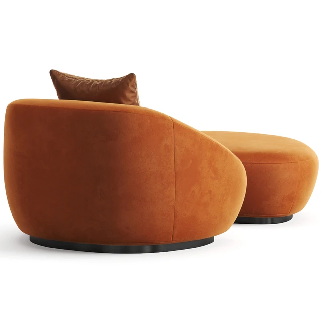 Fendi Casa Sandia Armchair — Descargar