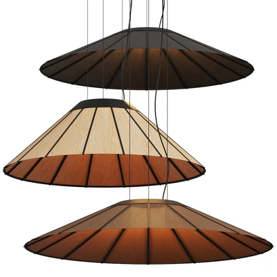 Lzf Banga Pendant Lamps — Ver 1