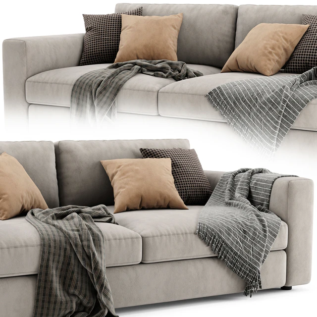 Ditre Urban 2 Seats Sofa — Descargar