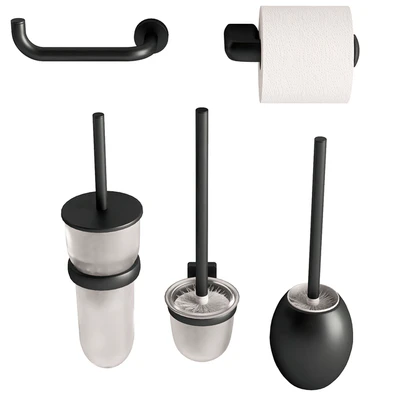 Bathroom accessories Wasserkraft — Ver 6