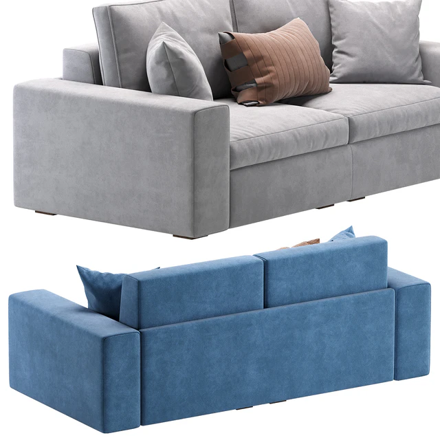 Sofa FORTROSS Folding Cazarina Interiors/Диван ФОРТРОСС Раскладной — Descargar