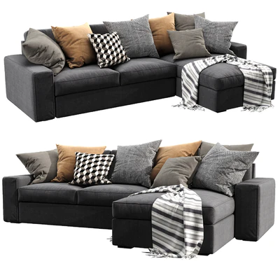 IKEA Kivik Chaise Lounge — Вид 4