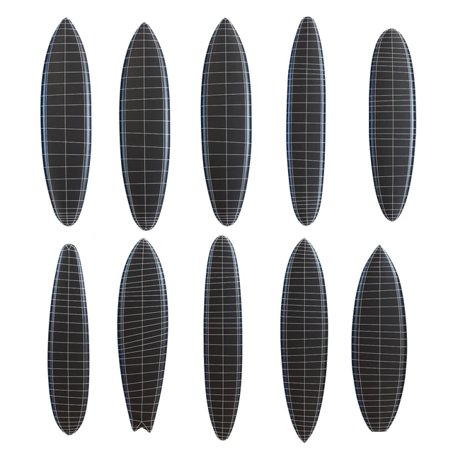 Serfboards 1 — Descargar