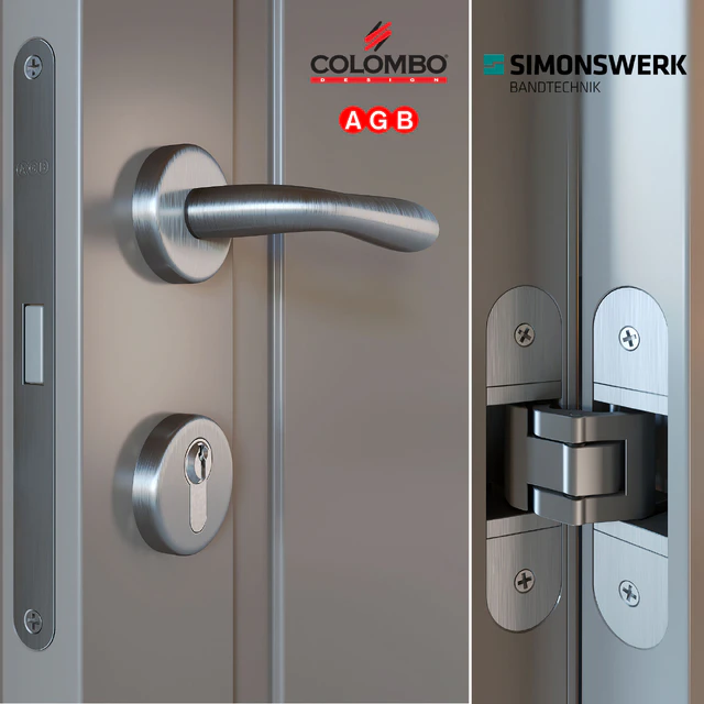 Neo Classic Volhovets Doors Collection — Descargar
