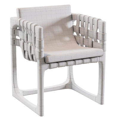 Bungalow Dining Chair — Вид 7