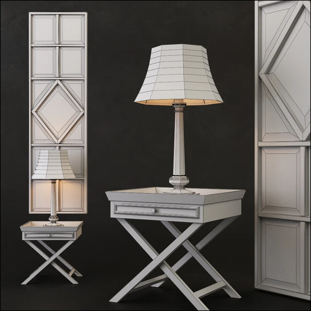 Bedside set 1 — Descargar