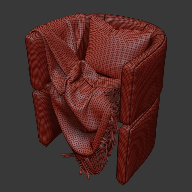 Progetto Non Finito Armchair — Descargar