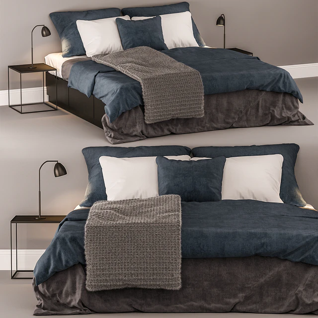 ikea nordli bed double 2 — Descargar