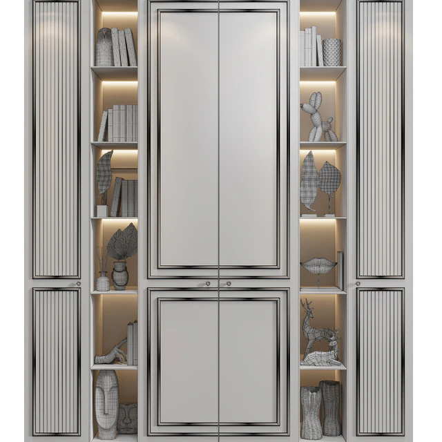 Neoclassical wardrobe 07 — Descargar