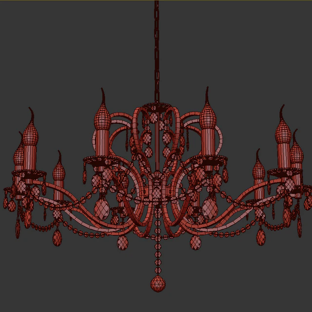 Chandelier Pisani E 1.1.10.601 G — Descargar