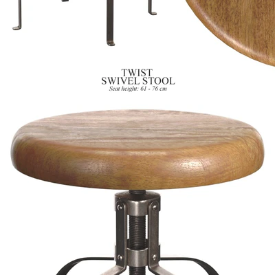 industrial stools and chairs part2 — Ver 3